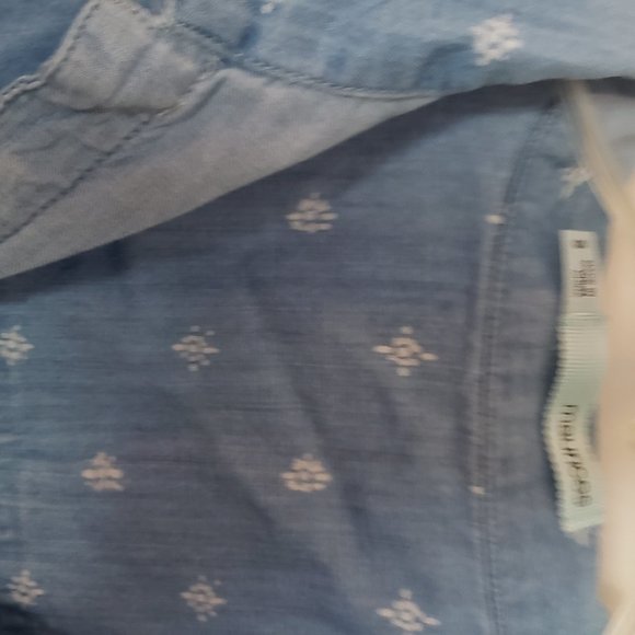 Maurice's Denim Dress - Picture 2 of 4